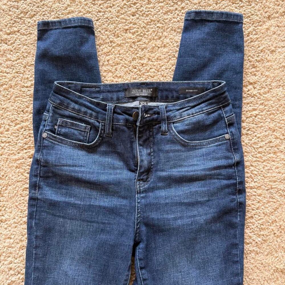 Judy blue skinny jeans 3/26